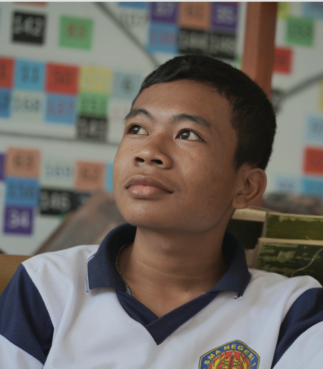Foto diri 1